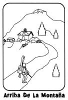ARRIBA DE LA MONTAÑA