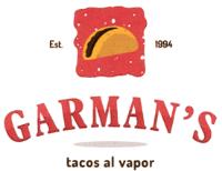 TACOS AL VAPOR GARMAN´S