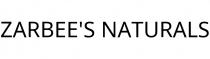 ZARBEE'S NATURALS