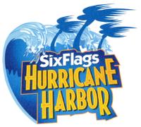 SIXFLAGS HURRICANE HARBOR