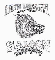 HOG'S BREATH SALOON