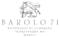 BAROLO 71 RISTORANTE DI CAMPAGNA