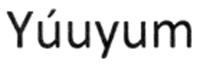 YÚUYUM