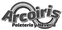 PALETERIA Y NEVERIA ARCOIRIS