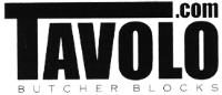 TAVOLO BUTCHER BLOCKS