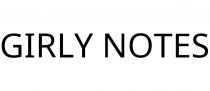 GIRLY NOTES