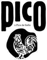 PICO X PICO DE GALLO
