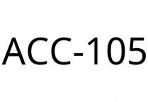 ACC-105