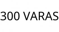 300 VARAS