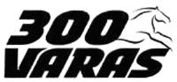 300 VARAS
