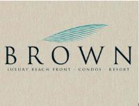 BROWN LUXURY BEACH FRONT CONDOS