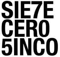 SIE7E CER0 5INCO