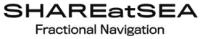 SHARE AT SEA FRACTIONAL NAVIGATION