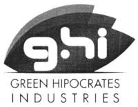 GHI GREEN HIPOCRATES INDUSTRIES