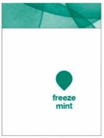 FREEZE MINT