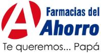 A FARMACIAS DEL AHORRO TE QUEREMOS ... PAPÁ