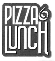 PIZZA LUNCH