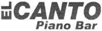 EL CANTO PIANO BAR