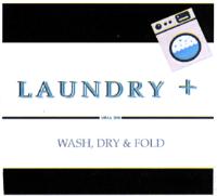 LAUNDRY + MAAB 2018 WASH; DRY & FOLD