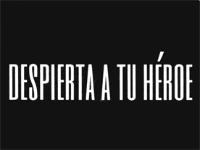 DESPIERTA A TU HÉROE