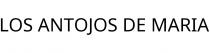 LOS ANTOJOS DE MARIA