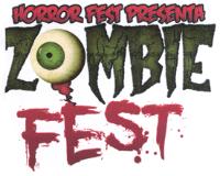 HORROR FEST PRESENTA ZOMBIE FEST
