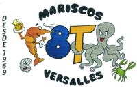 DESDE 1969 MARISCOS 3AG 8T VERSALLES