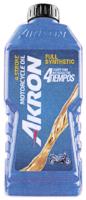 AKRON 4 STROKE MOTORCYCLE OIL AKRON FULL SYNTHETIC
