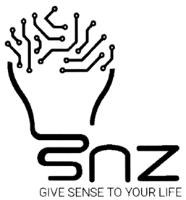 SNZ GIVE SENSE TO YOUR LIFE