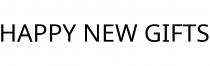HAPPY NEW GIFTS