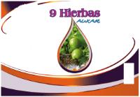9 HIERBAS AUKAR