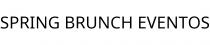 SPRING BRUNCH EVENTOS