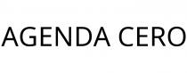 AGENDA CERO