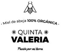 QUINTA VALERIA PASIÓN POR MI TIERRA
