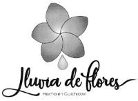 LLUVIA DE FLORES