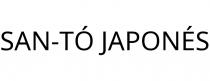 SAN-TÓ JAPONÉS