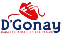 D'GONAY PARA LOS ANGELITOS DEL HOGAR