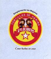 TORTILLAS DE HARINA LOS BURRITOS