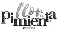 FLOR DE PIMIENTA