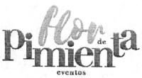 FLOR DE PIMIENTA