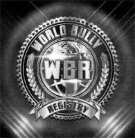 WORLD BULLY REGISTRY WBR