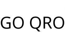 GO QRO