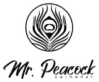 MR. PEACOCK SWIMWEAR