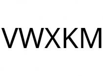 VWXKM