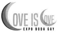 LOVE IS LOVE EXPO BODA GAY