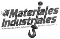 MATERIALES DE IZAJE E INDUSTRIAL DE MEXICO; S.A. DE C.V.