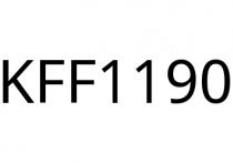 KFF1190