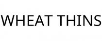 WHEAT THINS