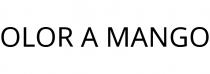 OLOR A MANGO