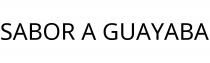 SABOR A GUAYABA